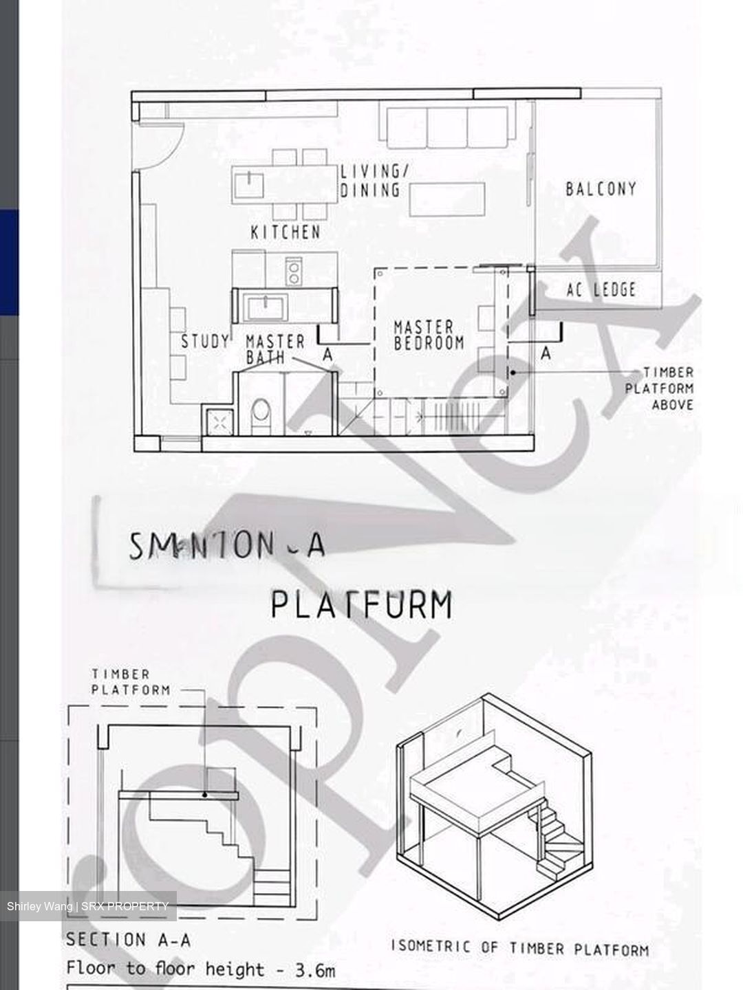 The Hillier (D23), Apartment #461772801